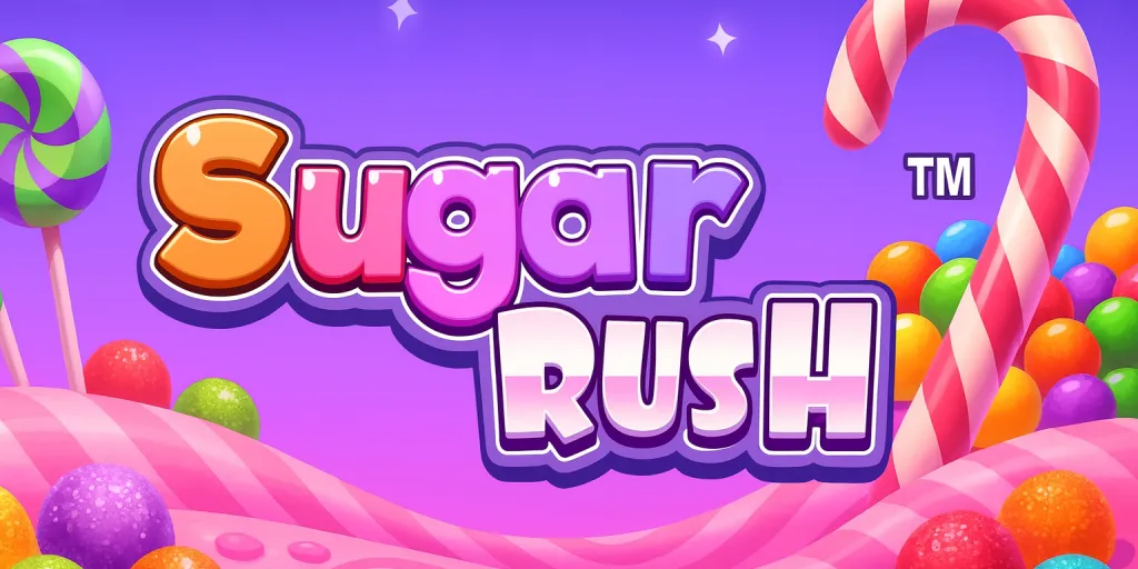 Sugar Rush Banner
