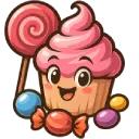 Sugar Rush Logo