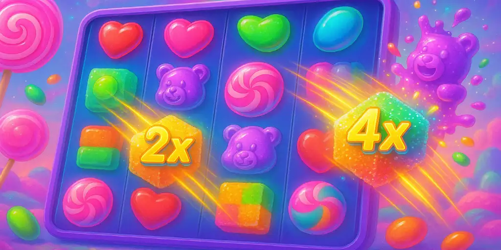 Sugar Rush 1000 Gameplay Banner